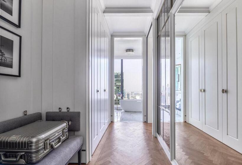 Hotel The Langham Jakarta