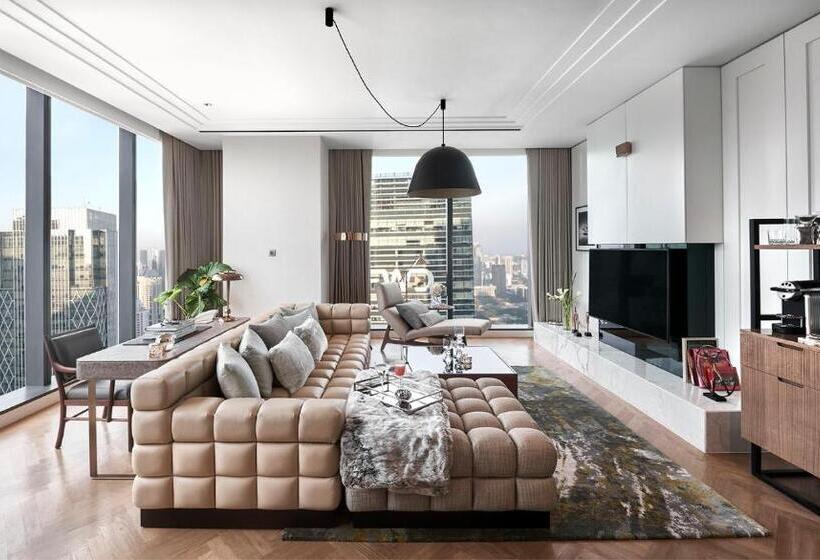 Hotel The Langham Jakarta