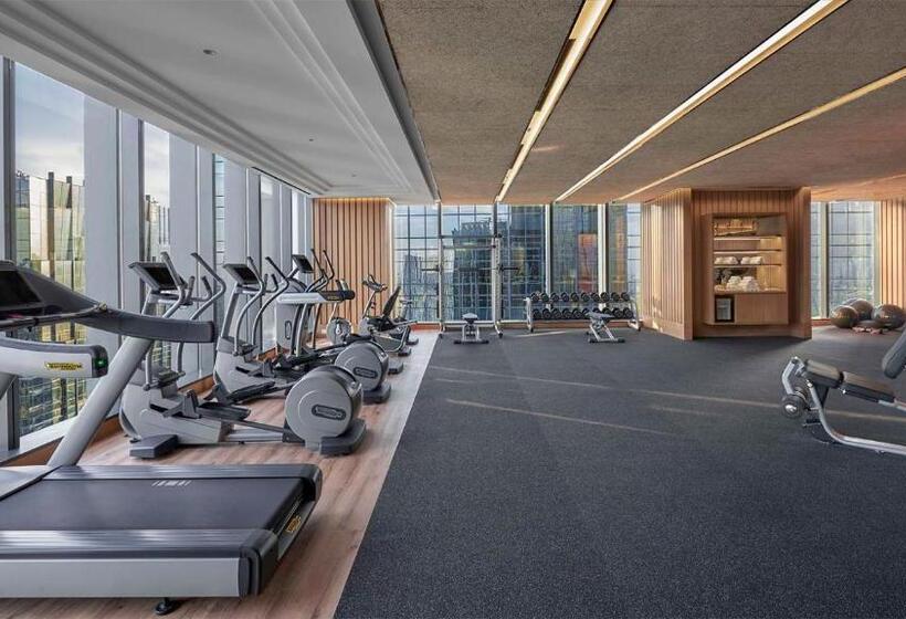 Hotel The Langham Jakarta