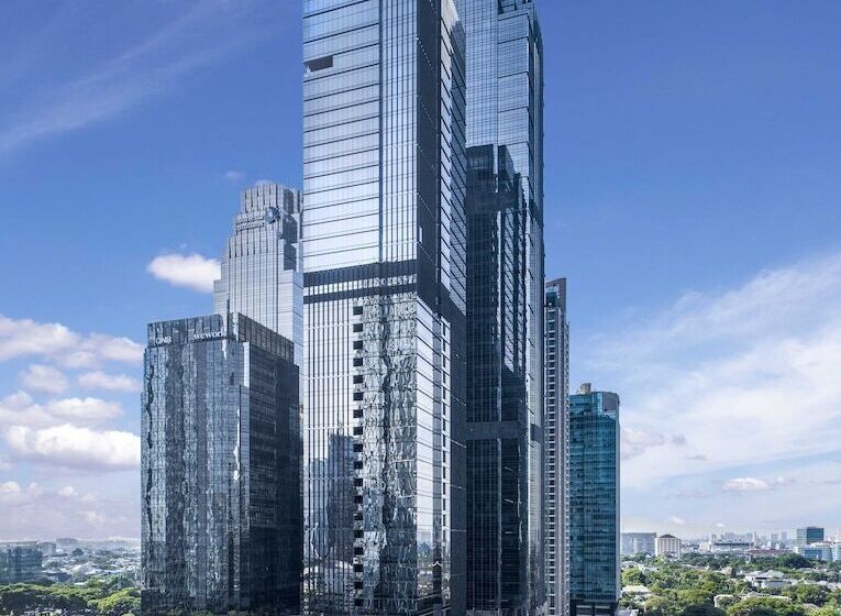 Hotel The Langham Jakarta