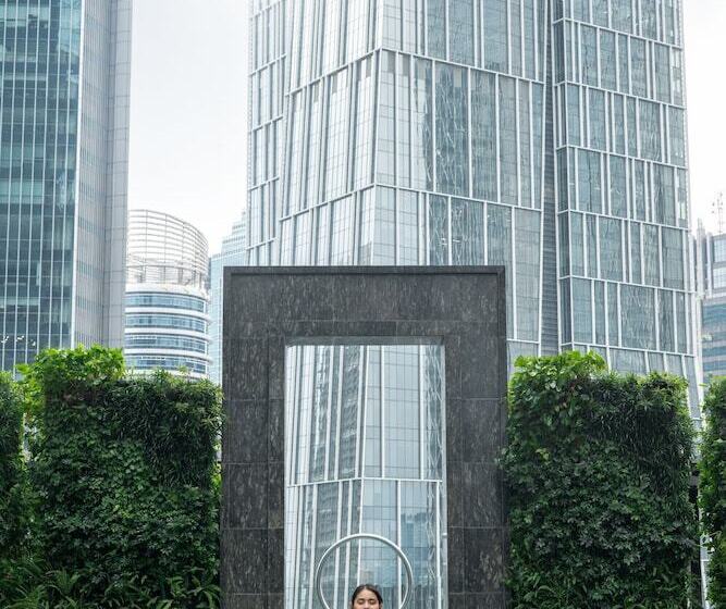 Hotel The Langham Jakarta