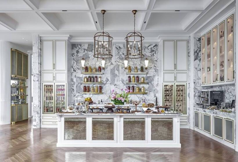 Hotel The Langham Jakarta