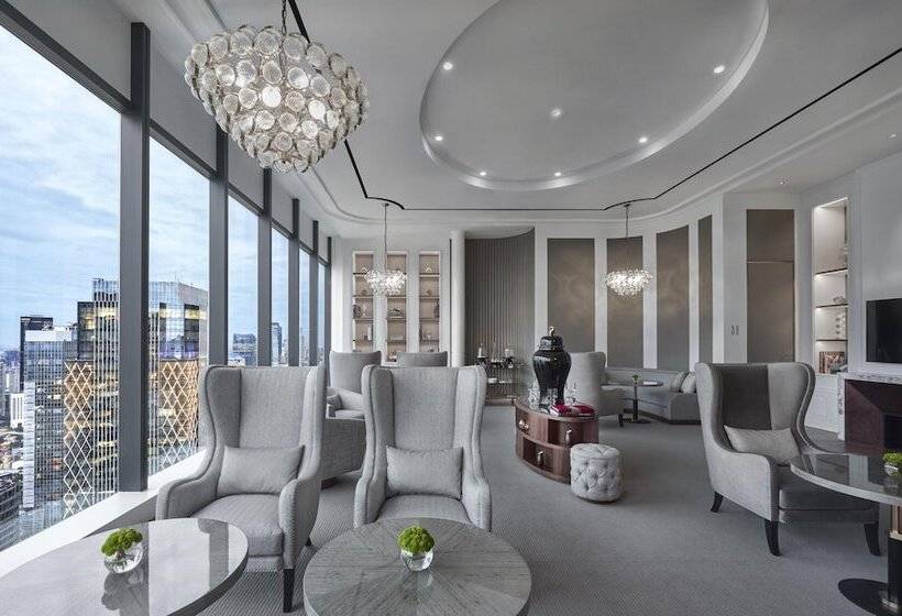 Hotel The Langham Jakarta