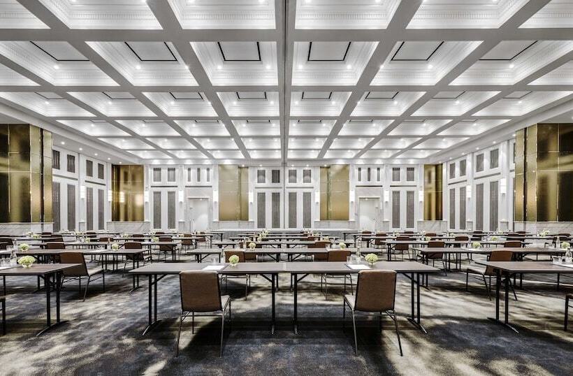 Hotel The Langham Jakarta