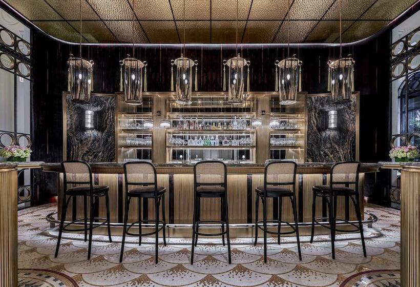 Hotel The Langham Jakarta