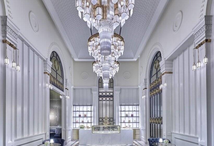 Hotel The Langham Jakarta