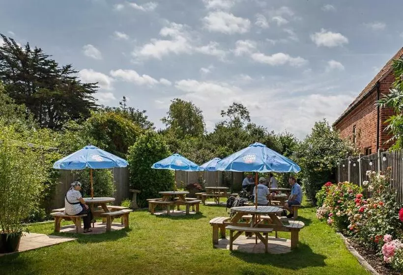 Hotelli The Ship Inn