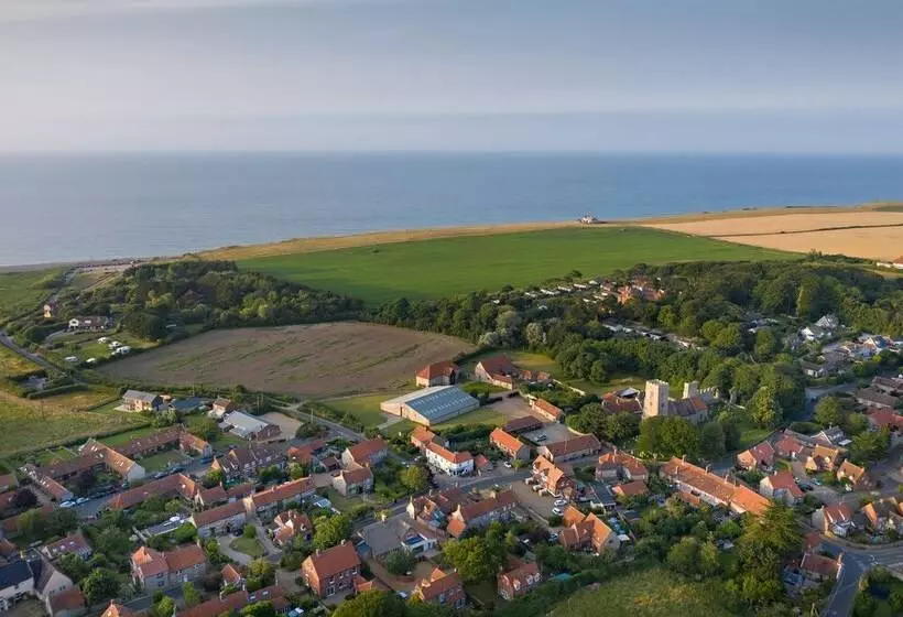 Hotelli The Ship Inn