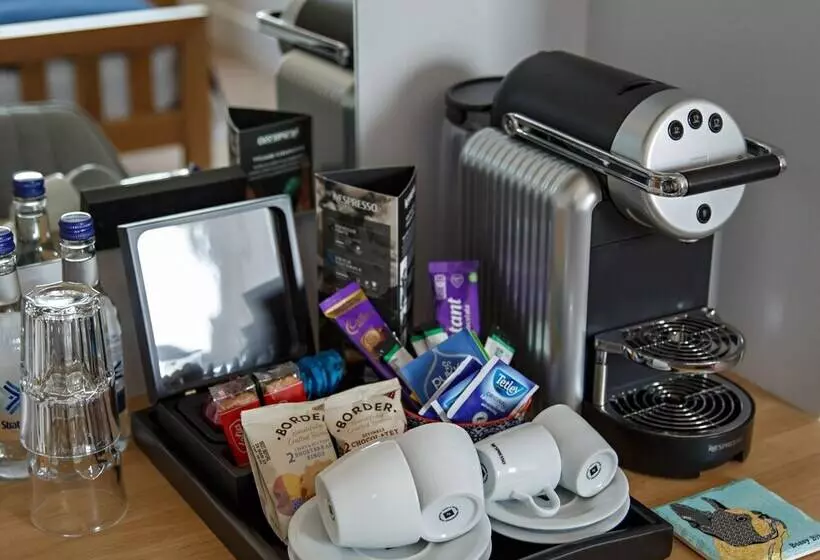 Hotelli The Ship Inn