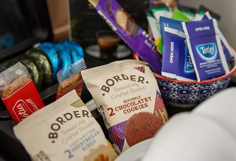 Hotelli The Ship Inn