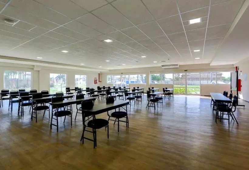 Hotelli Transamerica Fit Lucas Do Rio Verde