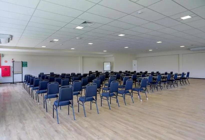 Hotelli Transamerica Fit Lucas Do Rio Verde