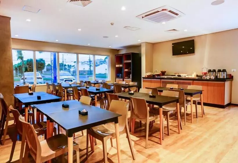 Hotelli Transamerica Fit Lucas Do Rio Verde