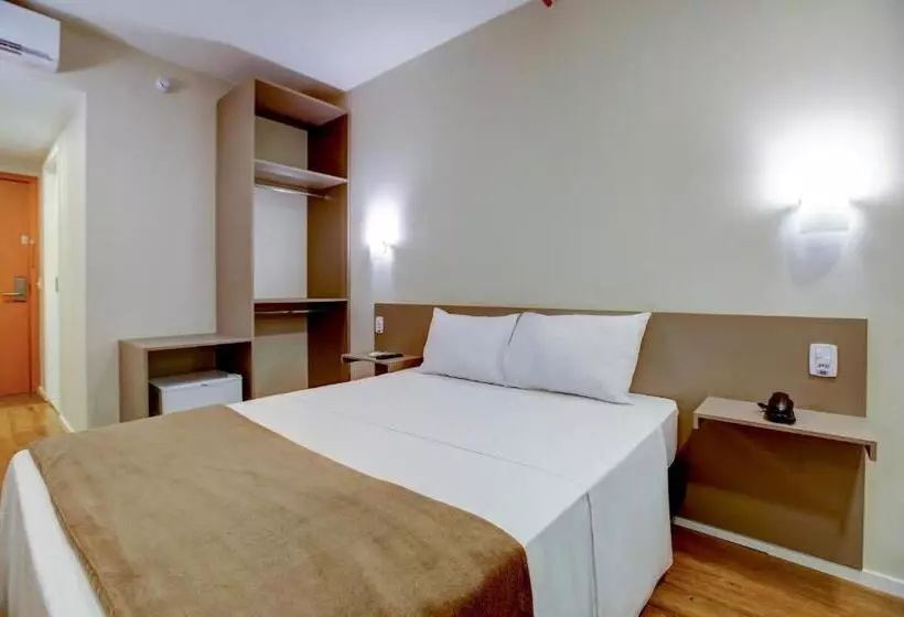 Hotelli Transamerica Fit Lucas Do Rio Verde