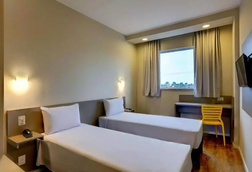 Hotelli Transamerica Fit Lucas Do Rio Verde