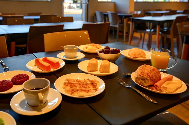 Отель Transamerica Fit Lucas Do Rio Verde