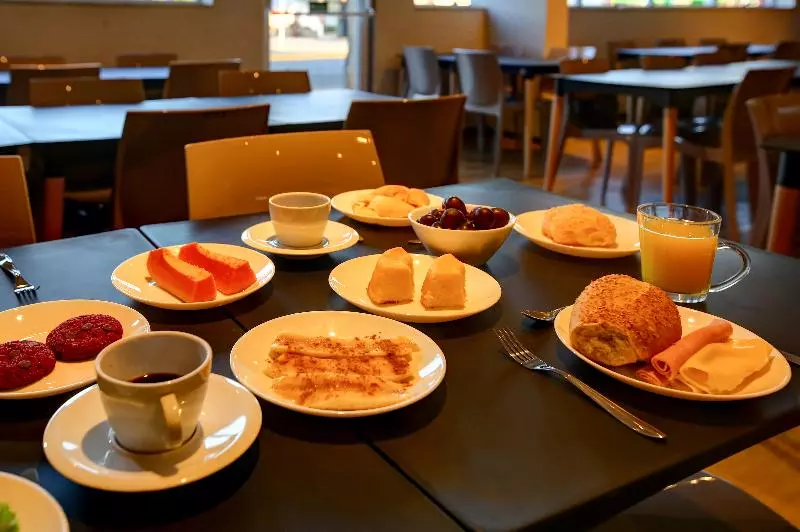 Hotelli Transamerica Fit Lucas Do Rio Verde