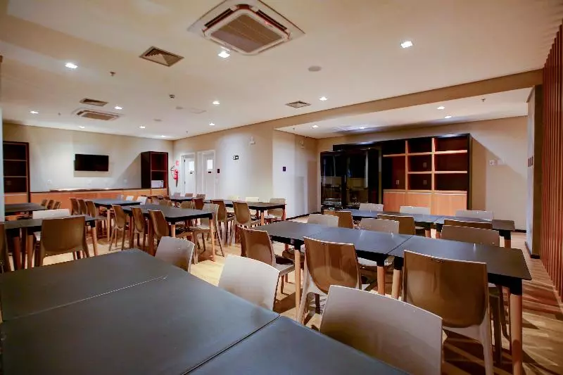 Hotelli Transamerica Fit Lucas Do Rio Verde