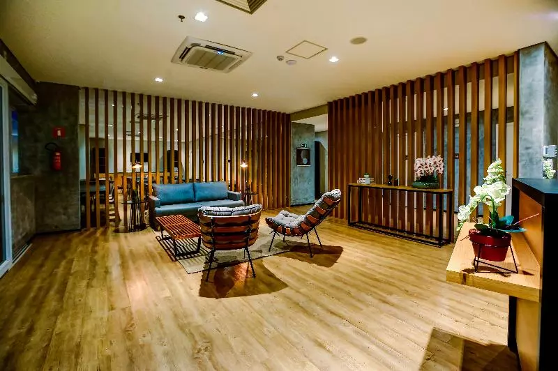 Hotelli Transamerica Fit Lucas Do Rio Verde