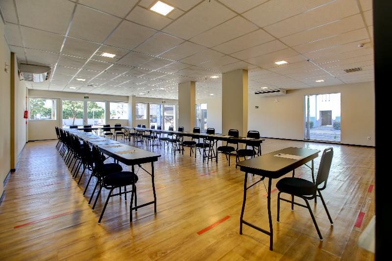 Отель Transamerica Fit Lucas Do Rio Verde