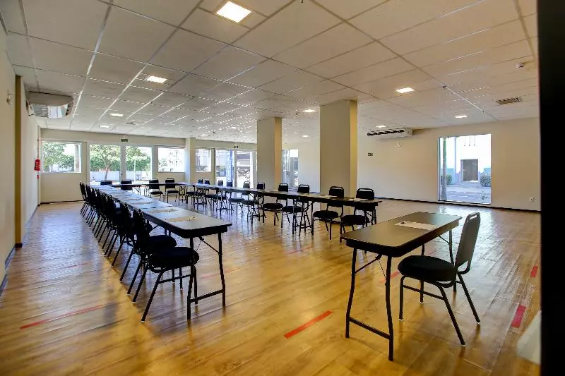 Hotelli Transamerica Fit Lucas Do Rio Verde