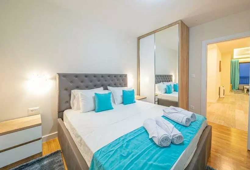Mar Azul Apartments Petrovac