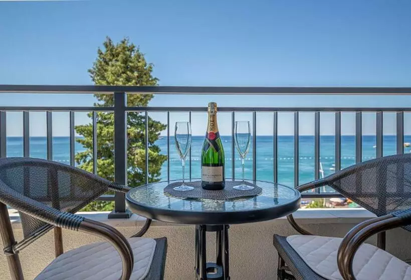Mar Azul Apartments Petrovac