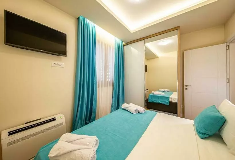 Mar Azul Apartments Petrovac