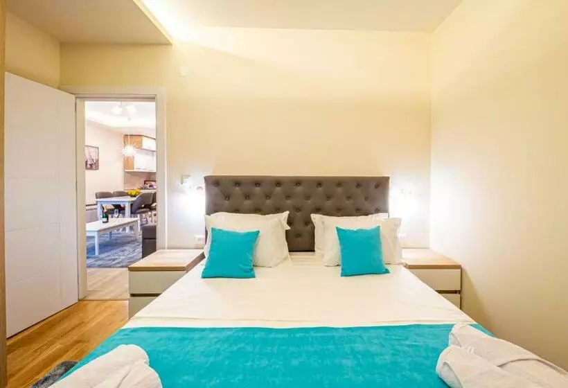 Mar Azul Apartments Petrovac