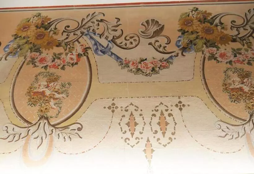 Majatalo Blaucel Cafè I Habitacions