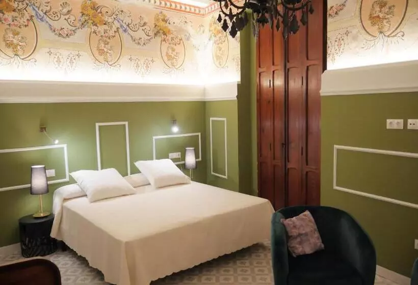 Majatalo Blaucel Cafè I Habitacions