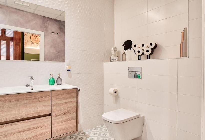 بنسيون Blaucel Cafè I Habitacions