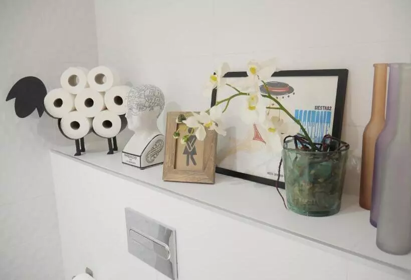 Majatalo Blaucel Cafè I Habitacions