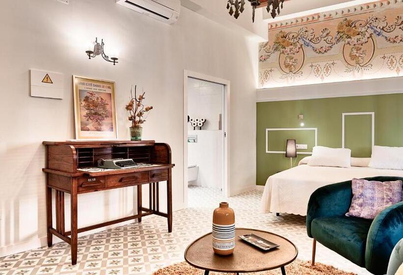 بنسيون Blaucel Cafè I Habitacions