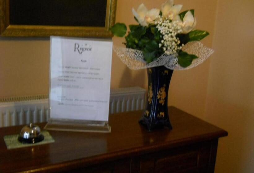 پانسیون Regent Garden