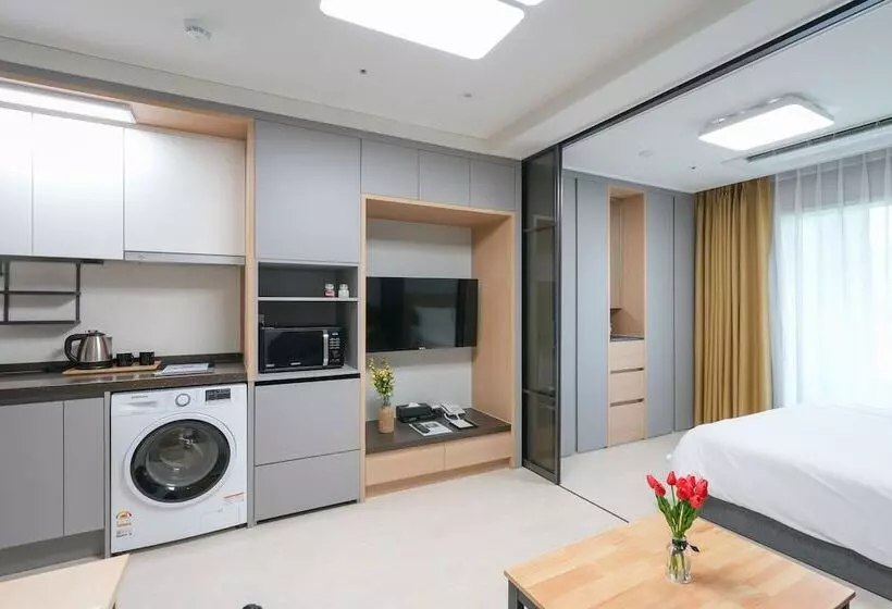 Firstcity Hotel Yeosu