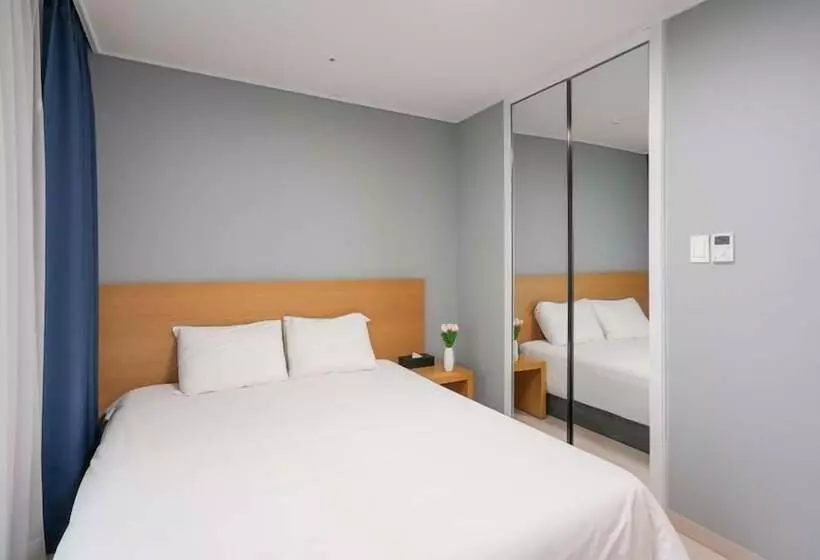 Firstcity Hotel Yeosu