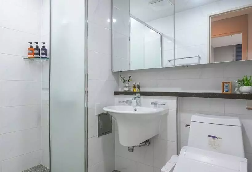 Firstcity Hotel Yeosu