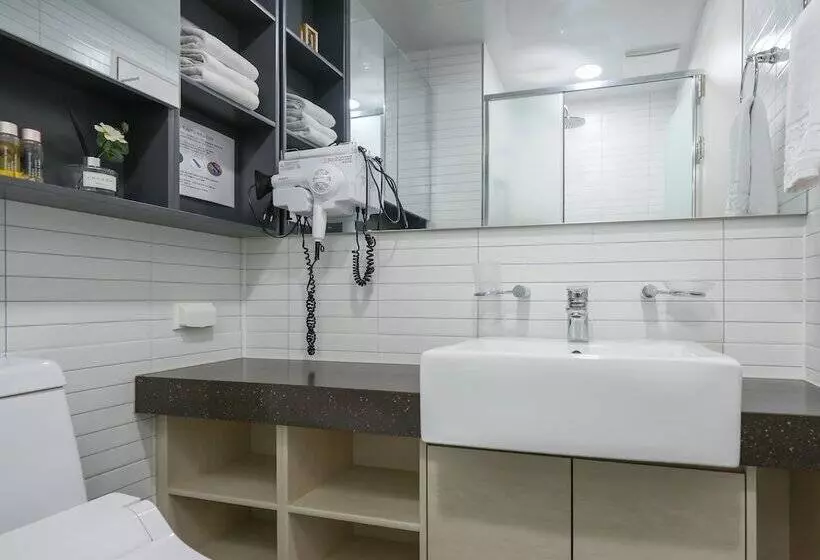 Firstcity Hotel Yeosu