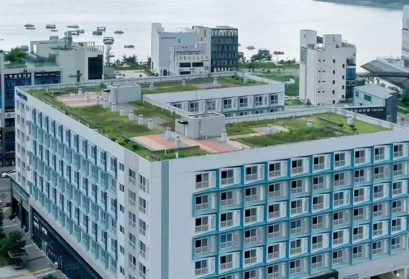 Firstcity Hotel Yeosu
