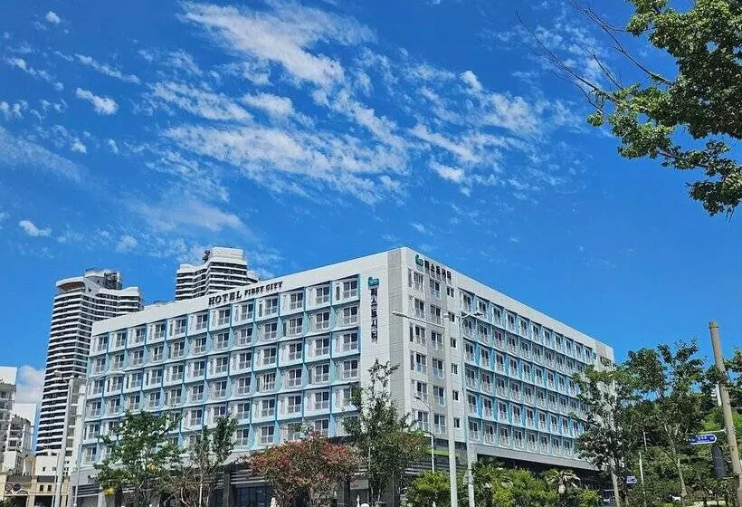 Firstcity Hotel Yeosu