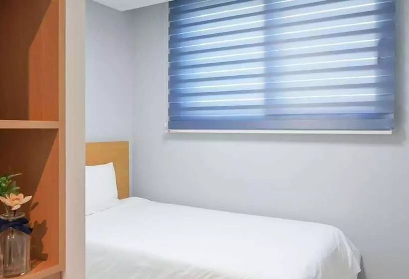 Firstcity Hotel Yeosu