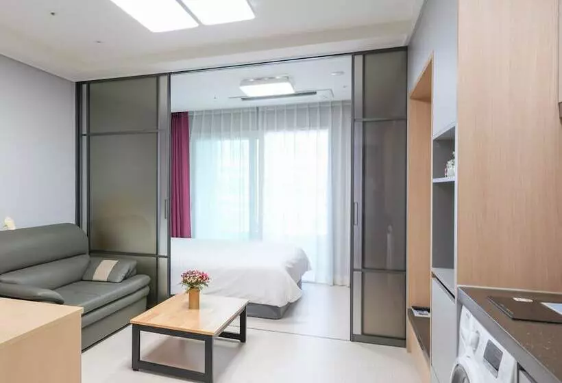 Firstcity Hotel Yeosu