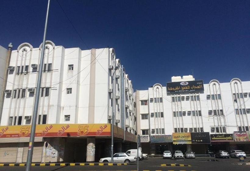 Al Sahab Hotel Apartments