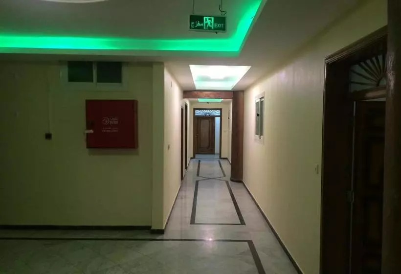 Al Sahab Hotel Apartments