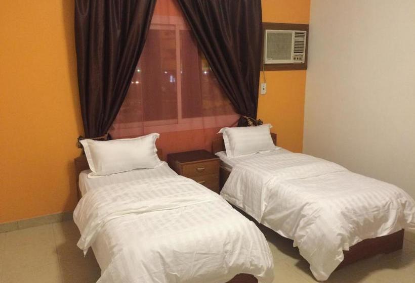 Al Sahab Hotel Apartments