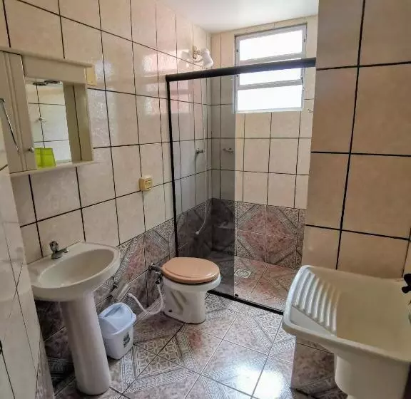 Apart Da Cachoeira