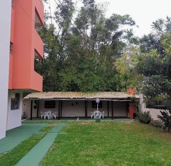 Apart Da Cachoeira