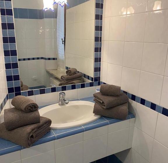 민박 Affittacamere La Torre Di Montalcino