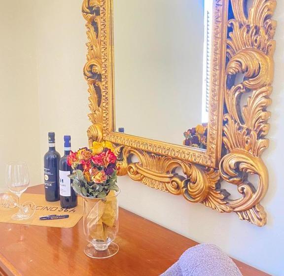 민박 Affittacamere La Torre Di Montalcino